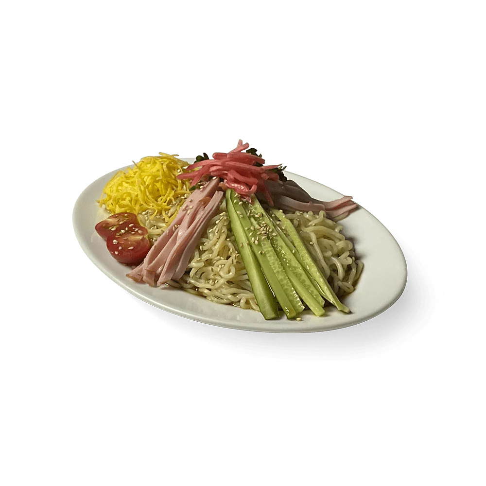 「冷やし中華」始めました!