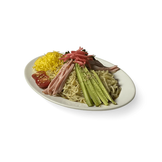 「冷やし中華」始めました!