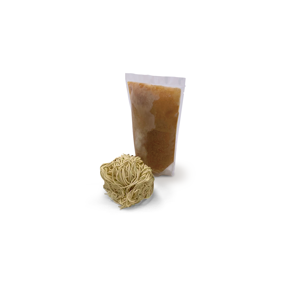 中華そば - 1食分(通常スープ)