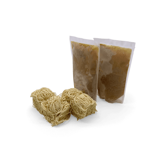 中華そば(4食分)-ダブル(単発注文)