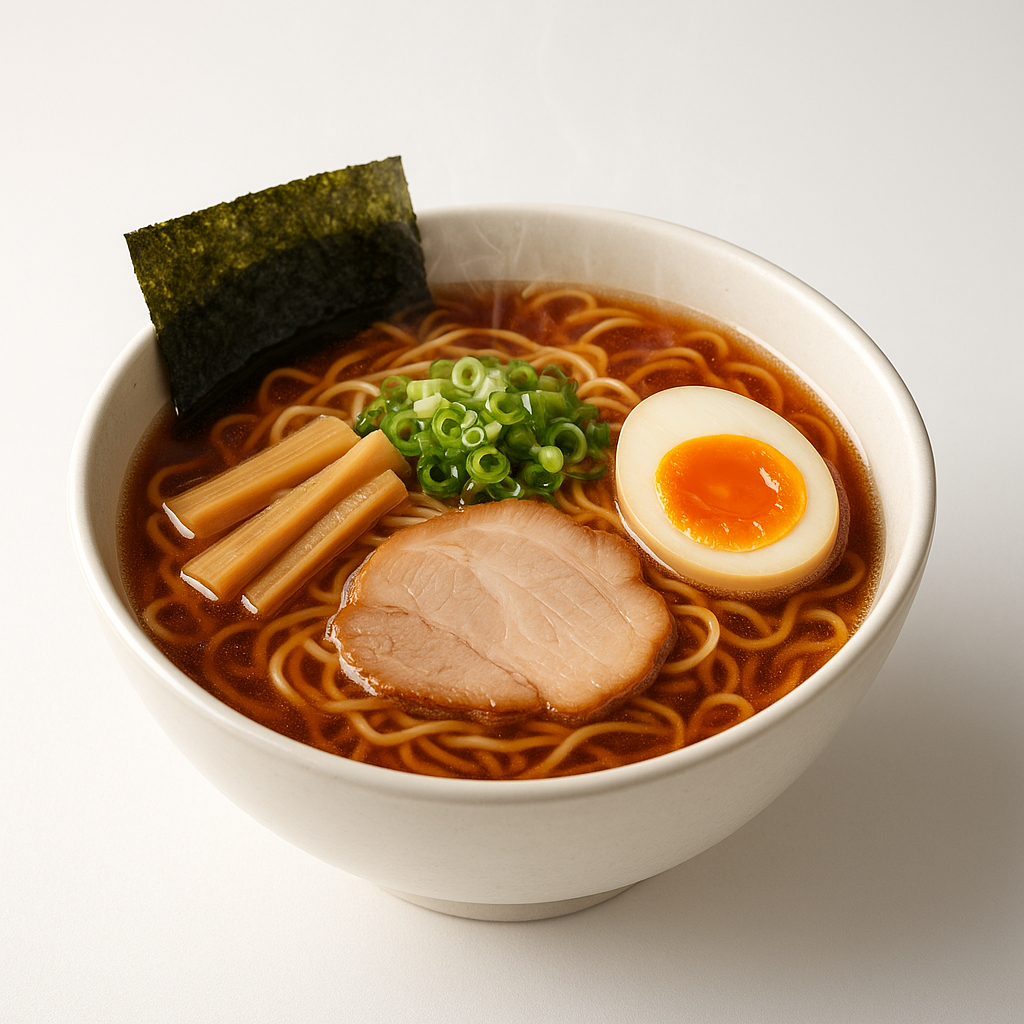 「昔ながらの中華そば」とは何か？