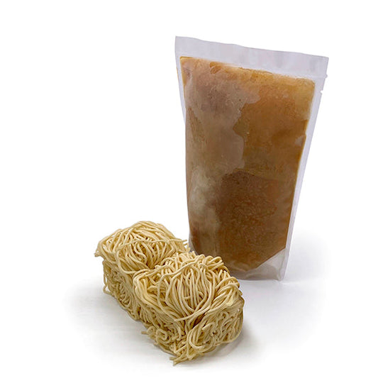 通常の冷凍スープの商品販売中止