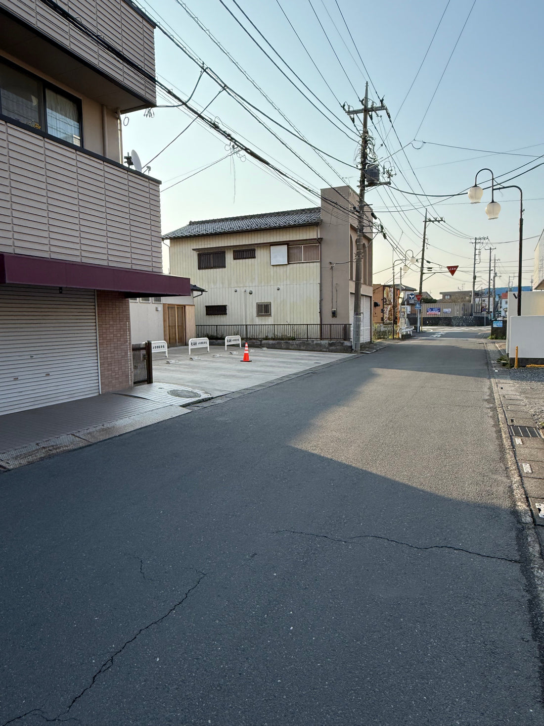 混雑時の順番待ちについてのお願い