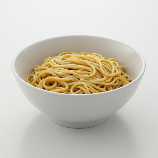 大盛を食べきらせるスープの力