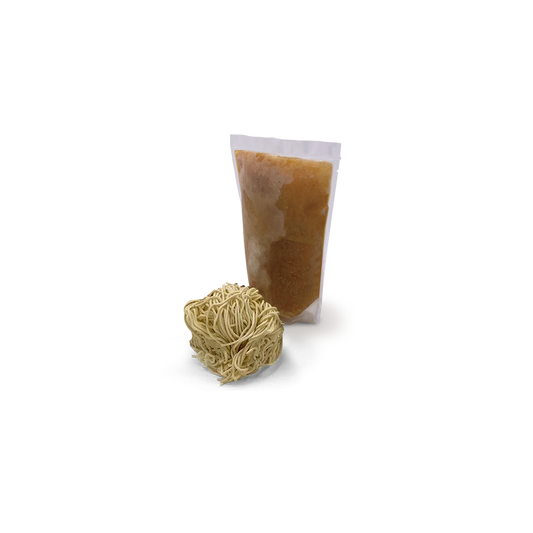 【食べ切りパック】中華そば - 1食分（通常スープ）