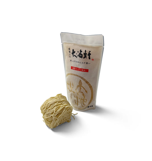 中華そば - 1食分（通常スープ）