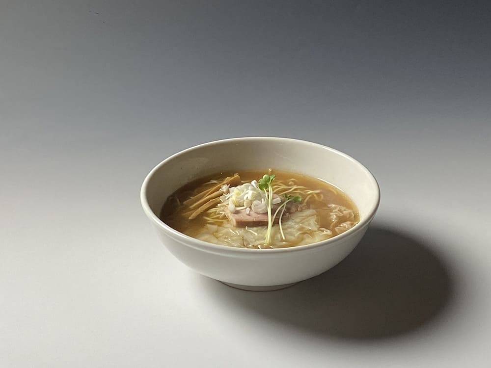 Wonton noodles (6 servings) - Ikinari regular delivery