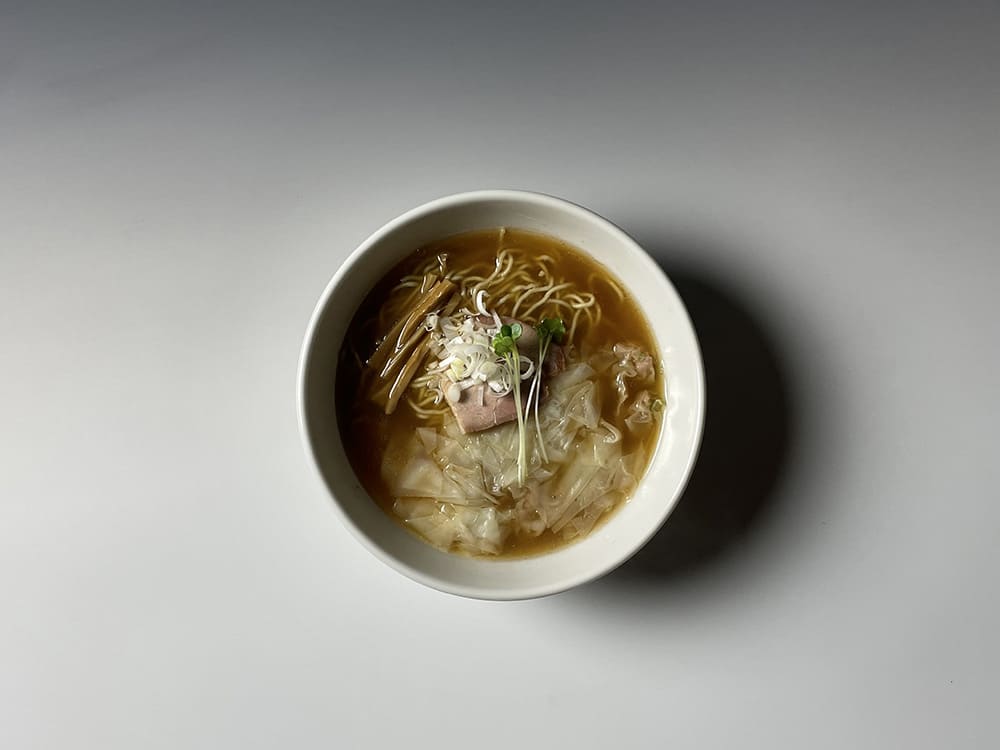 Wonton noodles (6 servings) - Ikinari regular delivery