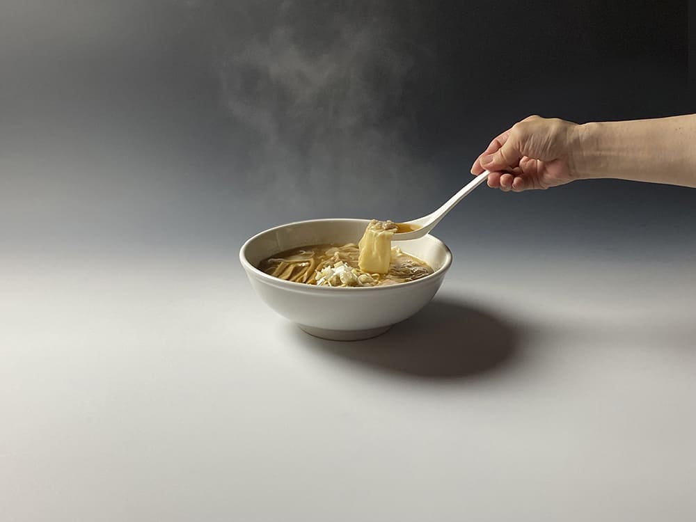 Wonton noodles (6 servings) - Ikinari regular delivery